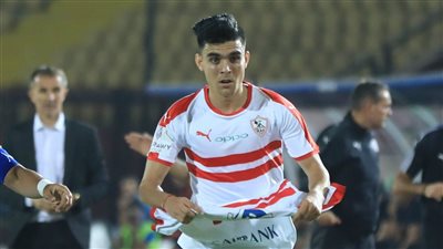 رئيس الزمالك: بن شرقي في إجازة ولست موافقا على شرط تجديد تعاقده