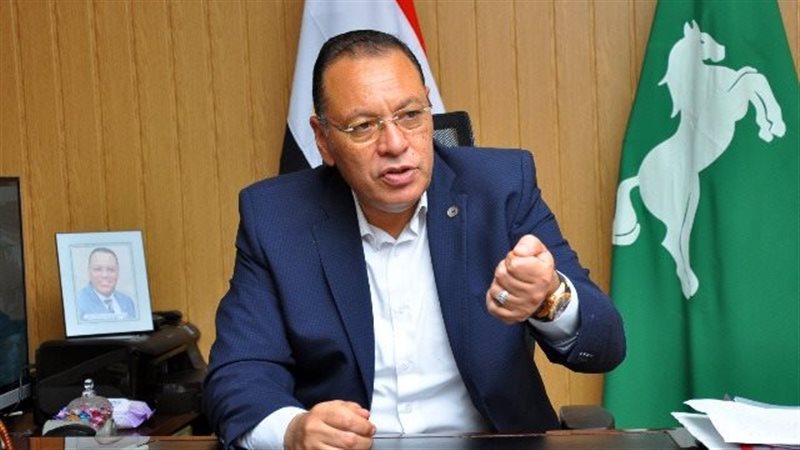 الدكتور ممدوح غراب
