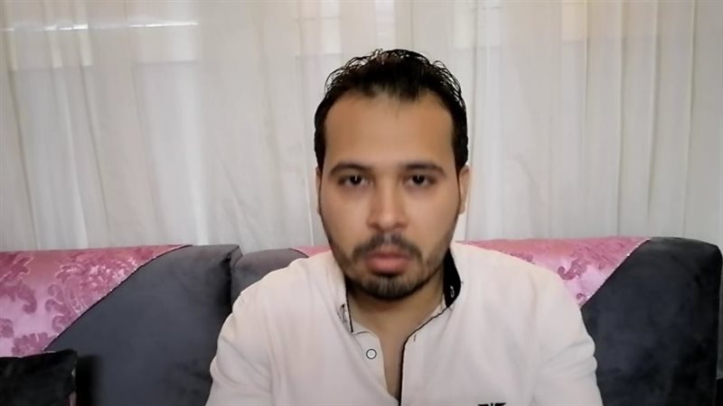 والد الطفل حمزة المصاب