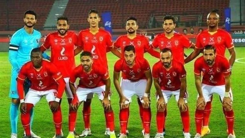 فريق الأهلي 