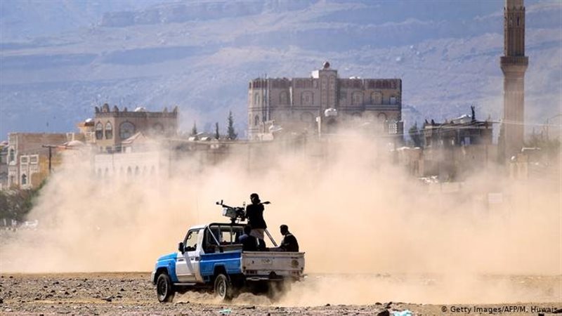 معارك في اليمن