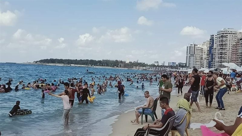 شاطئ الإسكندرية