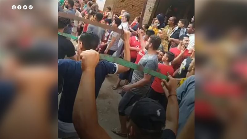 أغرب طرق الإحتفال