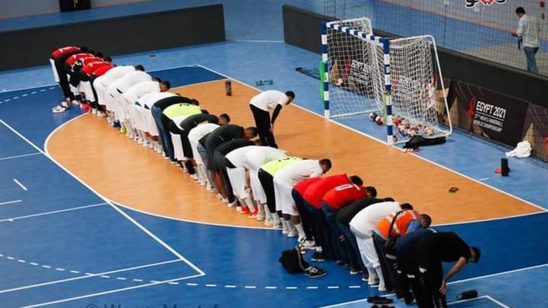 الأهلي والزمالك لليد