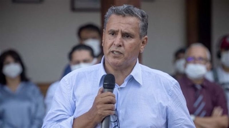عزيز أخنوش