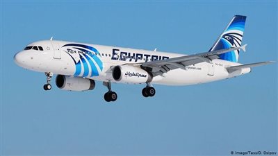 مصر للطيران تنقل 10 آلاف راكب على متن 86 رحلة