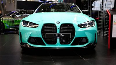 بى إم دبليو تخاطب الشباب بسيارات 