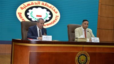 صحة الدقهلية: تطعيم ما يزيد عن 70% من الجهاز الإداري بالمحافظة 