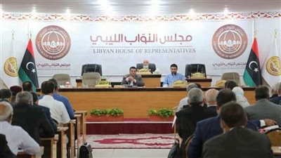 البرلمان الليبي يحدد جلسة تحديد مصير الحكومة.. الإثنين المقبل