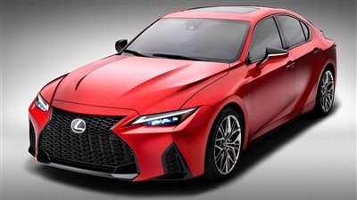 بالأسعار.. «لكزس» سبورت بيرفورمانس الرياضية متعددة الاستخدامات