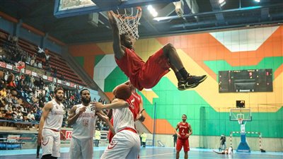 قرعة كأس السلة.. مواجهة محتملة بين الأهلي والزمالك بنصف النهائي