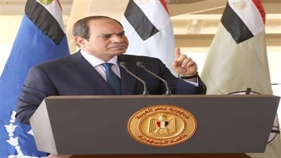 السيسي: الوعي والتنمية العالية للفكر هما أحد أسس بناء المجتمع.. ما حدث عام 2011 كان بمثابة شهادة وفاة للبلاد.. وإطلاق التصريحات والشعارات الرنانة أمر سهل ويسير
