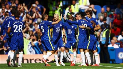 تشيلسي يكتسح توتنهام بثلاثية نظيفة في الدوري الإنجليزي