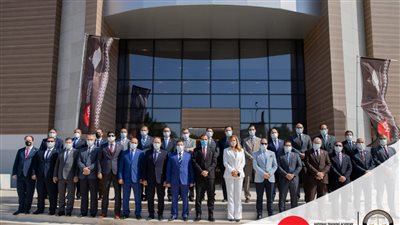 النيابة تنتهي من تأهيل المحامين العامين بالتعاون مع الأكاديمية الوطنية للتدريب | صور