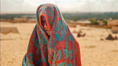 مردم أمون.. هنا يدفن الأحياء طلبا للشفاء في رمال سيوة | فيديو