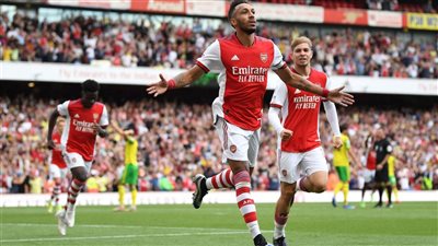 أرسنال وولفرهامبتون يحققان فوزهما الأول بالدوري الإنجليزي