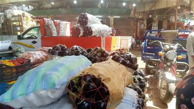 أسعار الخضروات والفاكهة اليوم السبت 11-9-2021 في الدقهلية