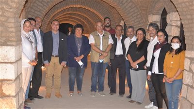 الثقافة واليونسكو يعيدان قرية «حسن فتحي» للحياة بعد اكثر من 70 عاما