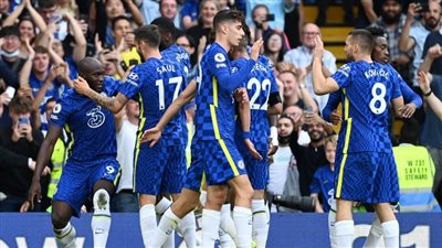 لوكاكو يقود تشيلسي لفوز عريض على أستون فيلا 0/3