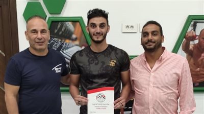 رسميا.. الاتحاد السكندرى يتعاقد مع محمد مجدى لـ3 سنوات