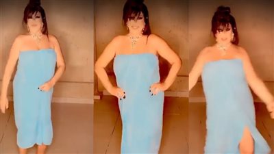 وصلة رقص لفيفي عبده بـ