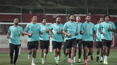  اليوم.. الأهلي يستأنف تدريباته الجماعية استعدادًا لمواجهة طلائع الجيش