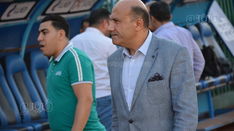 علي العباسي رئيس