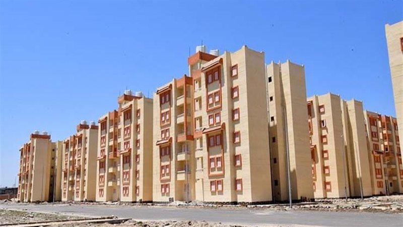شقق الإسكان 
