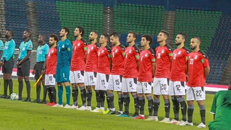 منتخب مصر الأول لكرة