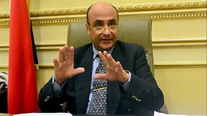 المستشار عمر مروان