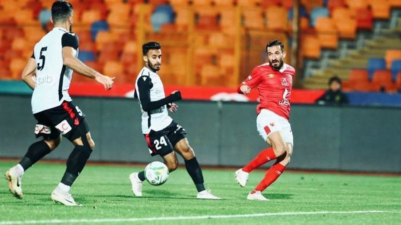 الأهلى أمام طلائع