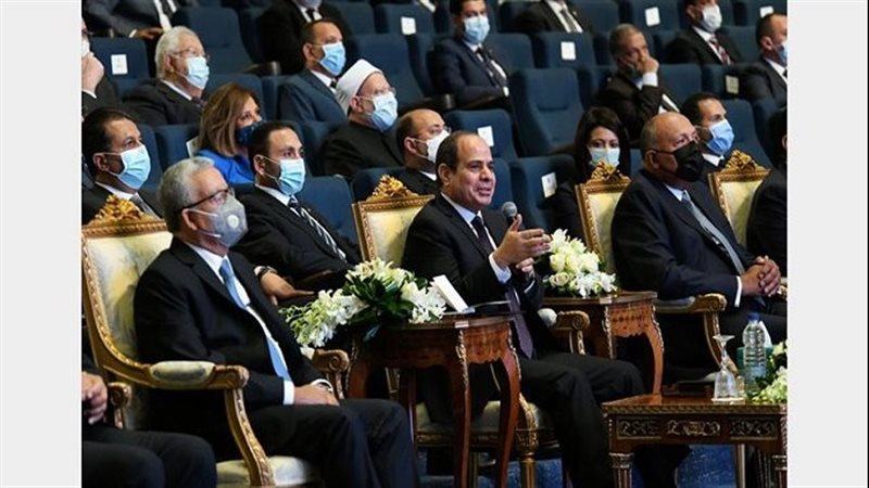 الرئيس عبد الفتاح
