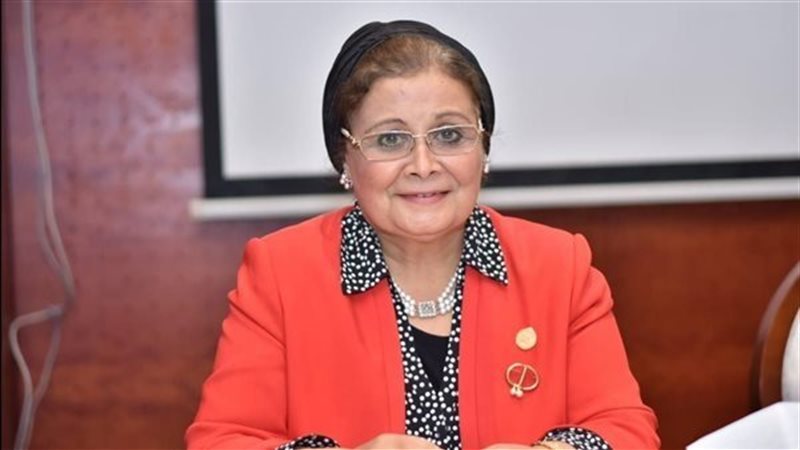 عبلة الألفي نائب