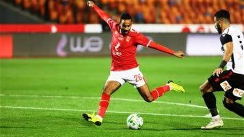 الأهلى أمام طلائع