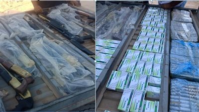 ضبط تشكيلين عصابيين لتجارة المخدرات بالمنوفية والشرقية