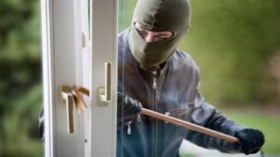  القبض على عصابة سرقة المنازل فى أكتوبر