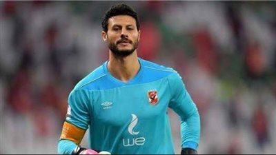 الأهلى يجهز حملة إعلانية ضخمة لمحمد الشناوى