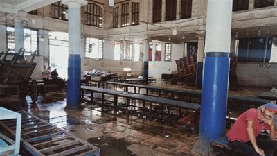 حلقة السمك بالإسكندرية.. وتخصيص 230 مليون جنيه لتطويرها | فيديو 