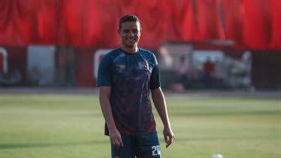 الأهلى يوافق على إعارة سعد سمير وكريم نيدفيد