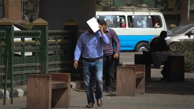 حالة الطقس ودرجات الحرارة غدًا الثلاثاء 21 - 9 - 2021 في مصر