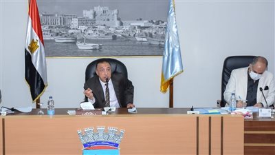 محافظ الإسكندرية: تعيين 3565 شابًا بينهم 24 من ذوي الهمم