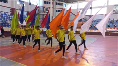 انطلاق دورة ملتقى الجامعات بالمحافظات الحدودية بالعريش | صور