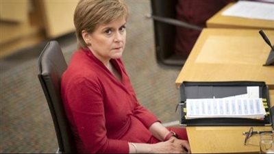  رئيسة وزراء أسكتلندا: لن يتم الاستفتاء على الاستقلال إلا في هذه الحالة