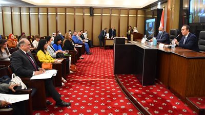 مجلس النواب ينظم برنامجًا تدريبيًا لأعضائه