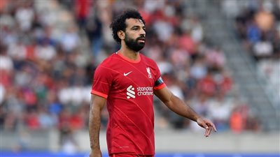 الفيفا يشيد بإنجاز مئوية محمد صلاح