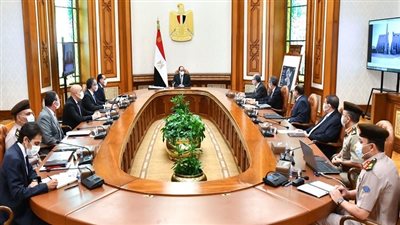  السيسي يتابع مستجدات الموقف التنفيذي لعدد من المشروعات القومية.. اعرف التفاصيل