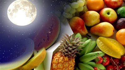 ريجيم القمر يشبه الصيام المتقطع ولكن بمواعيد الطبيعة