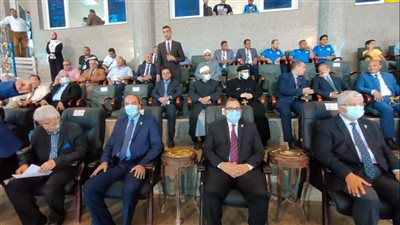  نشرة اخبار سيناء | نائب وزير التعليم العالي يزور جامعة العريش