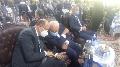 وزير التموين عن محمود العربي: كان رجل خير وإحسان 