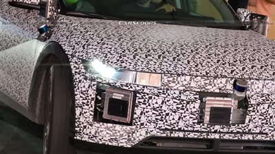 هيونداي ايونيك 5 الكهربائية تظهر على الشواطئ الأطلسية لأمريكا 